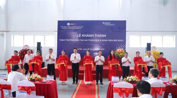 KHÁNH THÀNH THAO TRƯỜNG AN TOÀN ĐIỆN VÀ NHẬN DIỆN MỐI NGUY