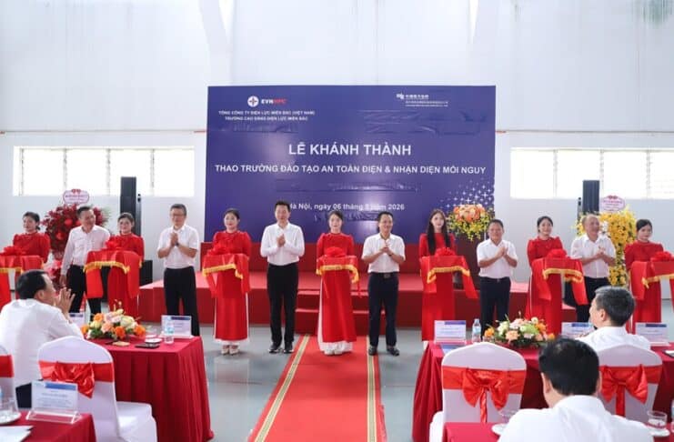 KHÁNH THÀNH THAO TRƯỜNG AN TOÀN ĐIỆN VÀ NHẬN DIỆN MỐI NGUY