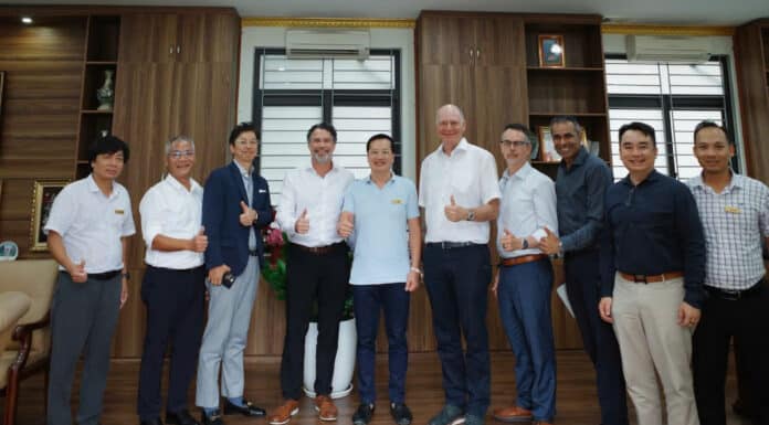 Lãnh đạo toàn cầu ngành hàng Điện 3M thăm và làm việc tại Trường Cao đẳng Điện lực miền Bắc