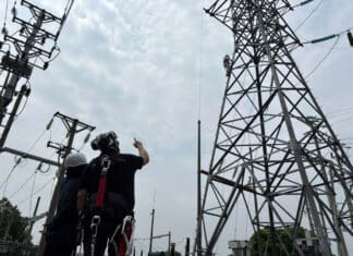31 HSSV Trường Cao đẳng Điện lực miền Bắc trải qua một tuần phỏng vấn, đánh giá kỹ năng cùng chuyên gia Omexom