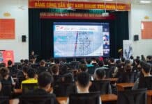 Trường Cao đẳng Điện lực miền Bắc giới thiệu cơ hội đào tạo và làm việc tại Đức cho tân sinh viên khóa 60