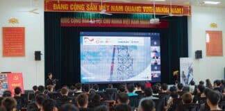 Trường Cao đẳng Điện lực miền Bắc giới thiệu cơ hội đào tạo và làm việc tại Đức cho tân sinh viên khóa 60
