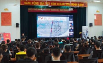 Trường Cao đẳng Điện lực miền Bắc giới thiệu cơ hội đào tạo và làm việc tại Đức cho tân sinh viên khóa 60
