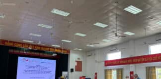 Đoàn đại biểu cấp cao bang Sachsen – CHLB Đức thăm và làm việc tại Trường Cao đẳng Điện lực miền Bắc