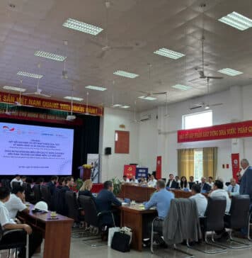 Đoàn đại biểu cấp cao bang Sachsen – CHLB Đức thăm và làm việc tại Trường Cao đẳng Điện lực miền Bắc