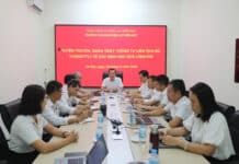 TRƯỜNG CAO ĐẲNG ĐIỆN LỰC MIỀN BẮC TỔ CHỨC HỘI NGHỊ TUYÊN TRUYỀN, QUÁN TRIỆT THÔNG TƯ LIÊN TỊCH SỐ 11/2025/TTLT VỀ XÁC ĐỊNH HẬU QUẢ LÃNG PHÍ