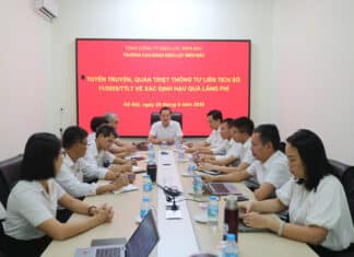 TRƯỜNG CAO ĐẲNG ĐIỆN LỰC MIỀN BẮC TỔ CHỨC HỘI NGHỊ TUYÊN TRUYỀN, QUÁN TRIỆT THÔNG TƯ LIÊN TỊCH SỐ 11/2025/TTLT VỀ XÁC ĐỊNH HẬU QUẢ LÃNG PHÍ