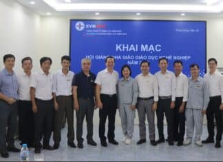 NEPC tổ chức Hội giảng nhà giáo năm 2026, góp phần nâng cao chất lượng đào tạo nguồn nhân lực ngành Điện