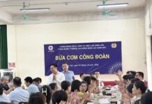 BỮA CƠM CÔNG ĐOÀN NEPC NĂM 2026: GẮN KẾT TỪ NHỮNG ĐIỀU BÌNH DỊ