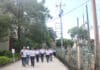 Đoàn đại biểu EVNCPC thăm và trao đổi kinh nghiệm tại Trường Cao đẳng Điện lực miền Bắc