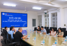 NEPC làm việc với AHK Việt Nam và Enpal Fulfillment B.V.: Mở rộng kết nối, tìm kiếm cơ hội hợp tác đào tạo nhân lực ngành năng lượng