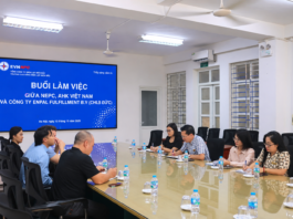 NEPC làm việc với AHK Việt Nam và Enpal Fulfillment B.V.: Mở rộng kết nối, tìm kiếm cơ hội hợp tác đào tạo nhân lực ngành năng lượng