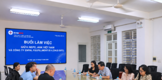 NEPC làm việc với AHK Việt Nam và Enpal Fulfillment B.V.: Mở rộng kết nối, tìm kiếm cơ hội hợp tác đào tạo nhân lực ngành năng lượng
