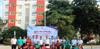 SÔI NỔI VÀ Ý NGHĨA CHUỖI HOẠT ĐỘNG CHÀO MỪNG NGÀY PHỤ NỮ VIỆT NAM 20/10 CỦA CÔNG ĐOÀN TRƯỜNG CAO ĐẲNG ĐIỆN LỰC MIỀN BẮC