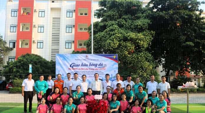 SÔI NỔI VÀ Ý NGHĨA CHUỖI HOẠT ĐỘNG CHÀO MỪNG NGÀY PHỤ NỮ VIỆT NAM 20/10 CỦA CÔNG ĐOÀN TRƯỜNG CAO ĐẲNG ĐIỆN LỰC MIỀN BẮC