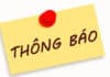 THÔNG BÁO: Lấy ý kiến công khai đối với các giải pháp đề nghị công nhận Sáng kiến cấp NEPC năm 2026