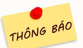 THÔNG BÁO: Lấy ý kiến công khai đối với các giải pháp đề nghị công nhận Sáng kiến cấp NEPC năm 2026