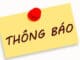 THÔNG BÁO: Lấy ý kiến công khai đối với các giải pháp đề nghị công nhận Sáng kiến cấp NEPC năm 2026